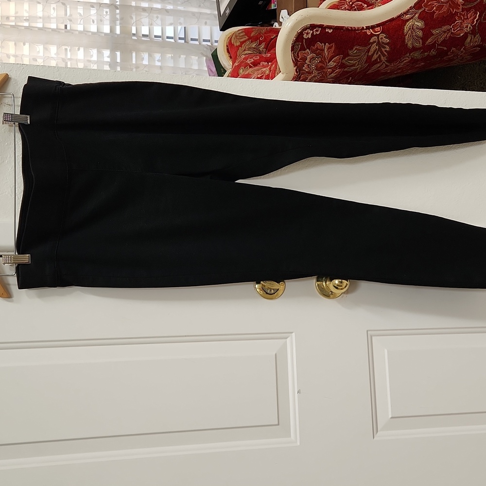 Nine west pull on skinny jeans size L